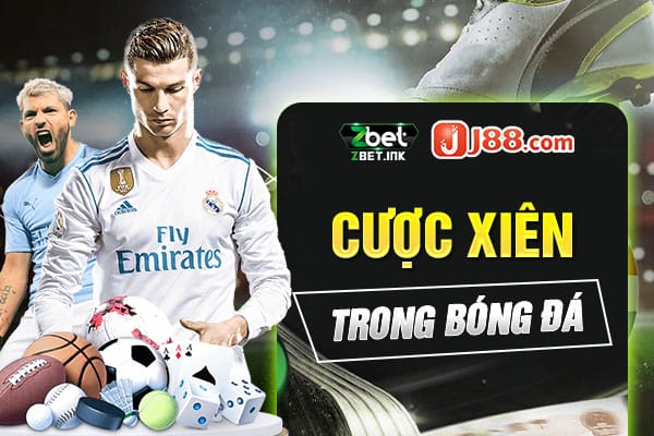 Cược xiên trong bóng đá