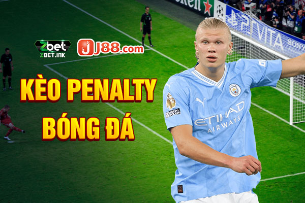 Kèo Penalty trong bóng đá