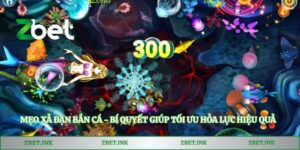 Mẹo Xả Đạn Bắn Cá - Bí Quyết Giúp Tối Ưu Hỏa Lực Hiệu Quả