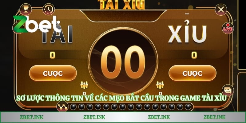 Sơ lược thông tin về các mẹo bắt cầu trong game tài xỉu